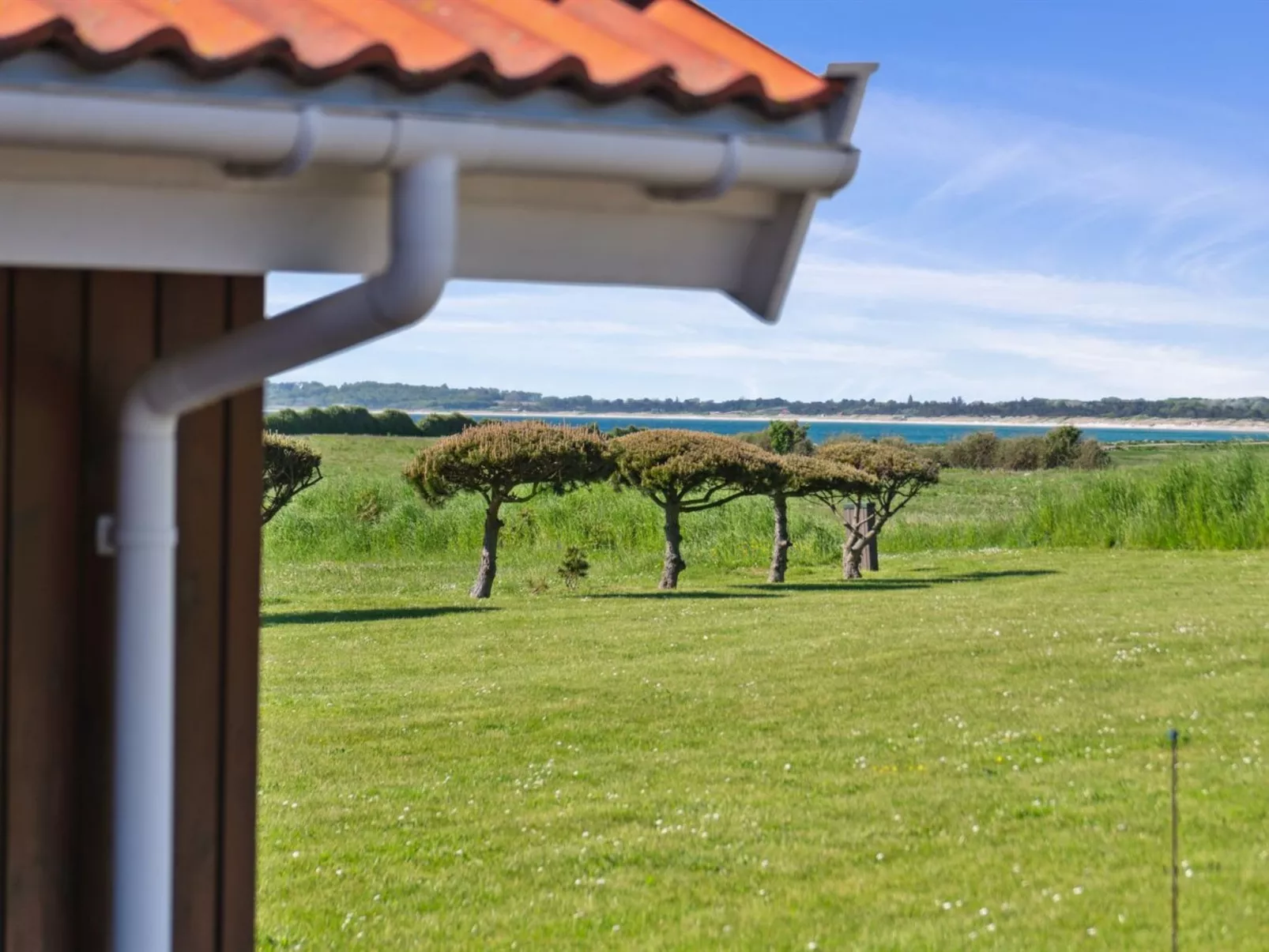 "Gunwald" - 230m from the sea-Draußen