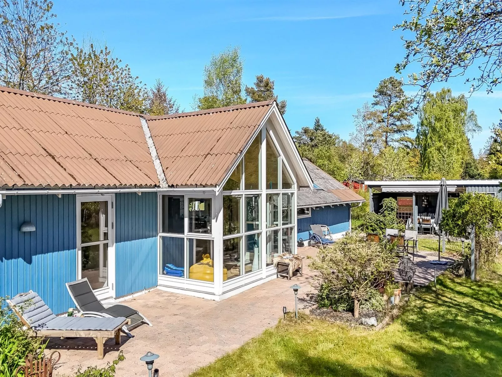 "Akule" - 6km from the sea-Draußen
