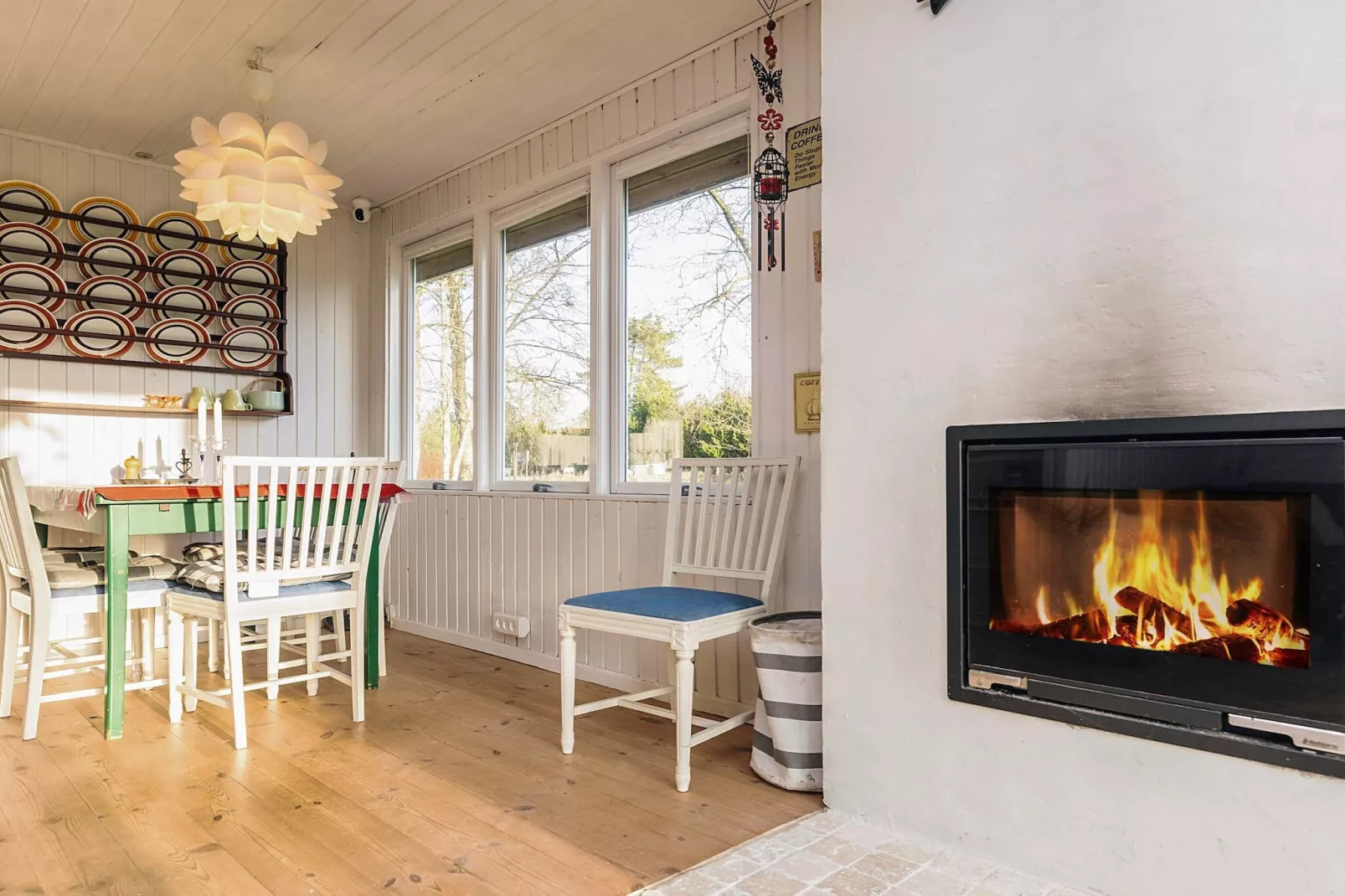 4 star holiday home in Hals-Indoor