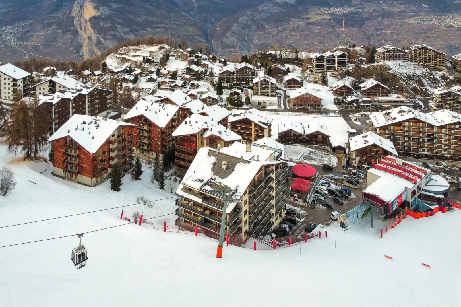 Pracondu 2 502 - OUTDOOR & FUN charming apartment-Area winter 1km