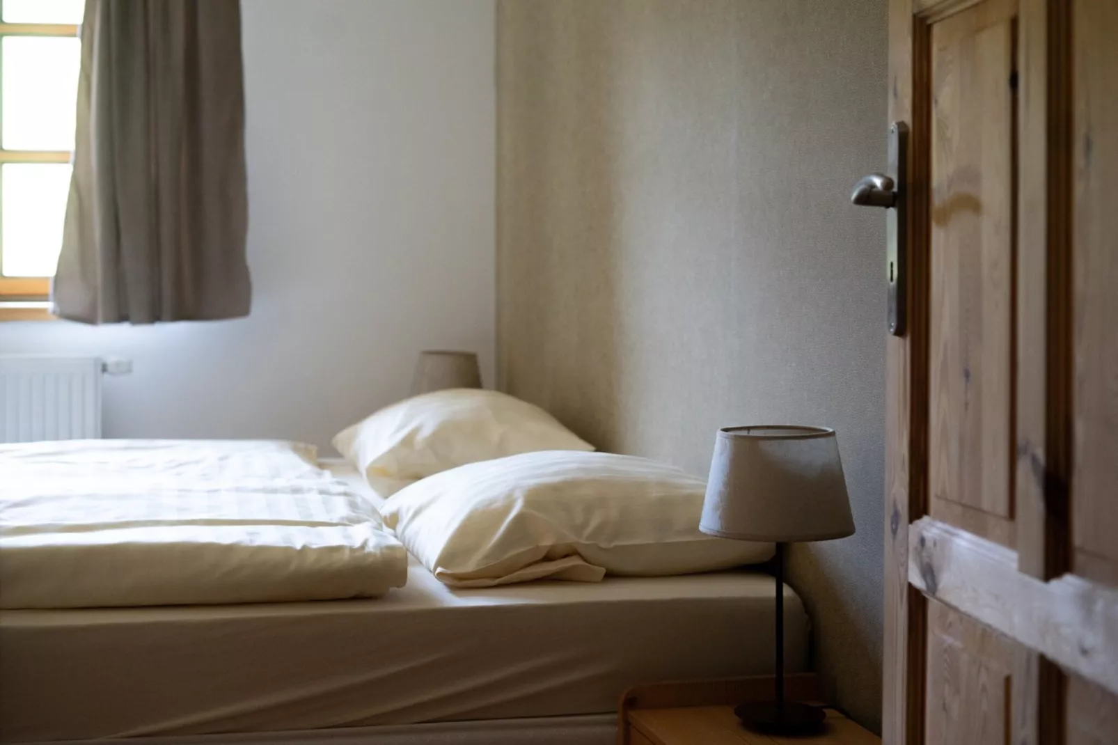 Cottage Zacler-Bedroom