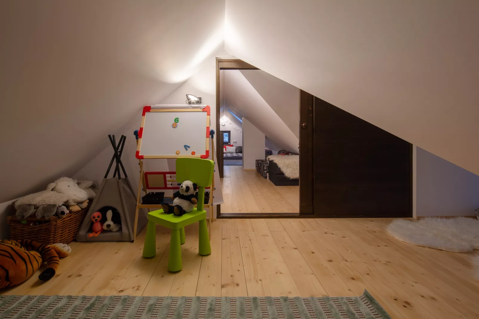 Trutnov KKL065-Schlafzimmer