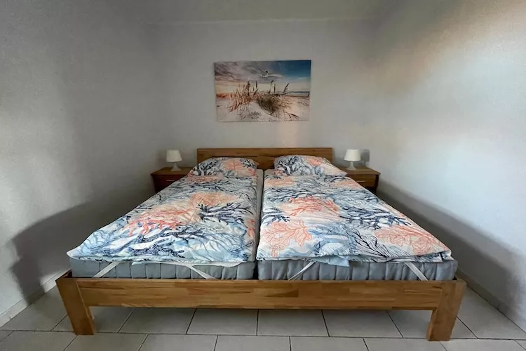Kiebitzweg 1b EG Strandhüpfer-Bedroom