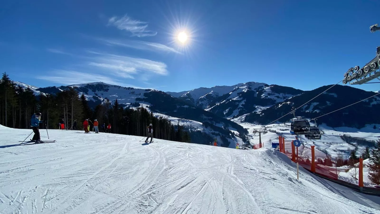 Studio for You-Area winter 1km