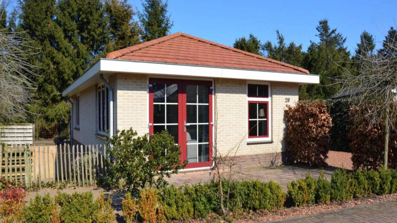 Heidepracht-Exterior summer