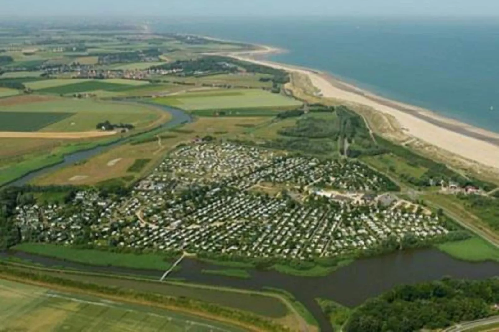 Het Platte Putje - Huisdier - nr 2-Areas summer 20km