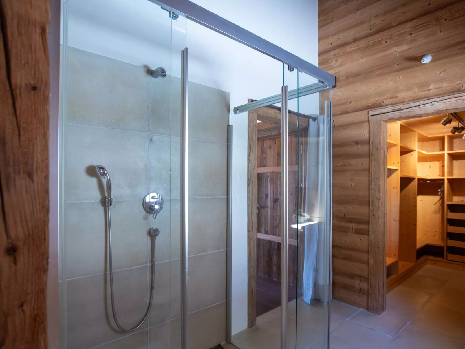 Chalet Le Hameau-Inside