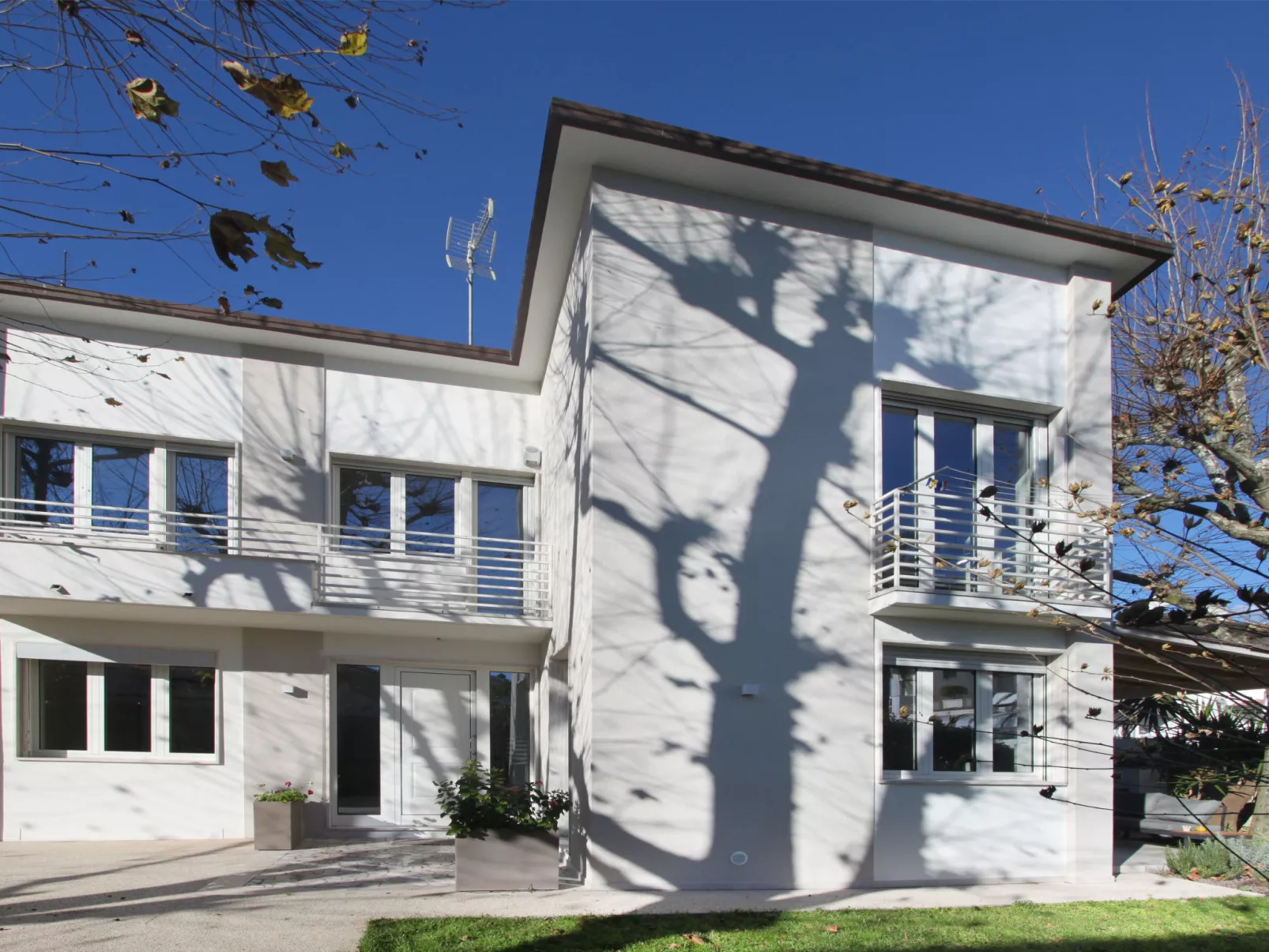 Villa Tiziana-Dehors