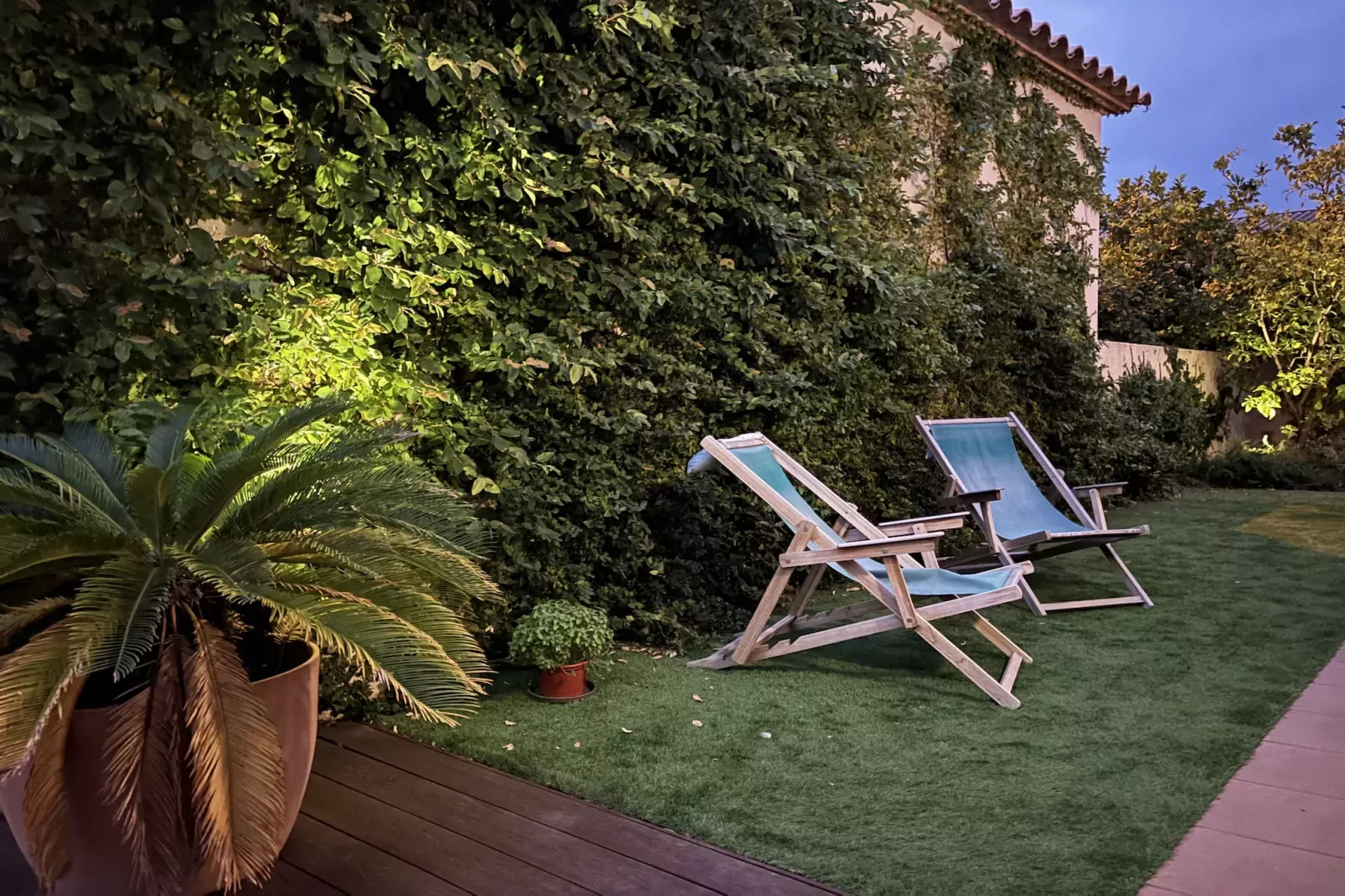 COSSIS 61B-Terrace balcony