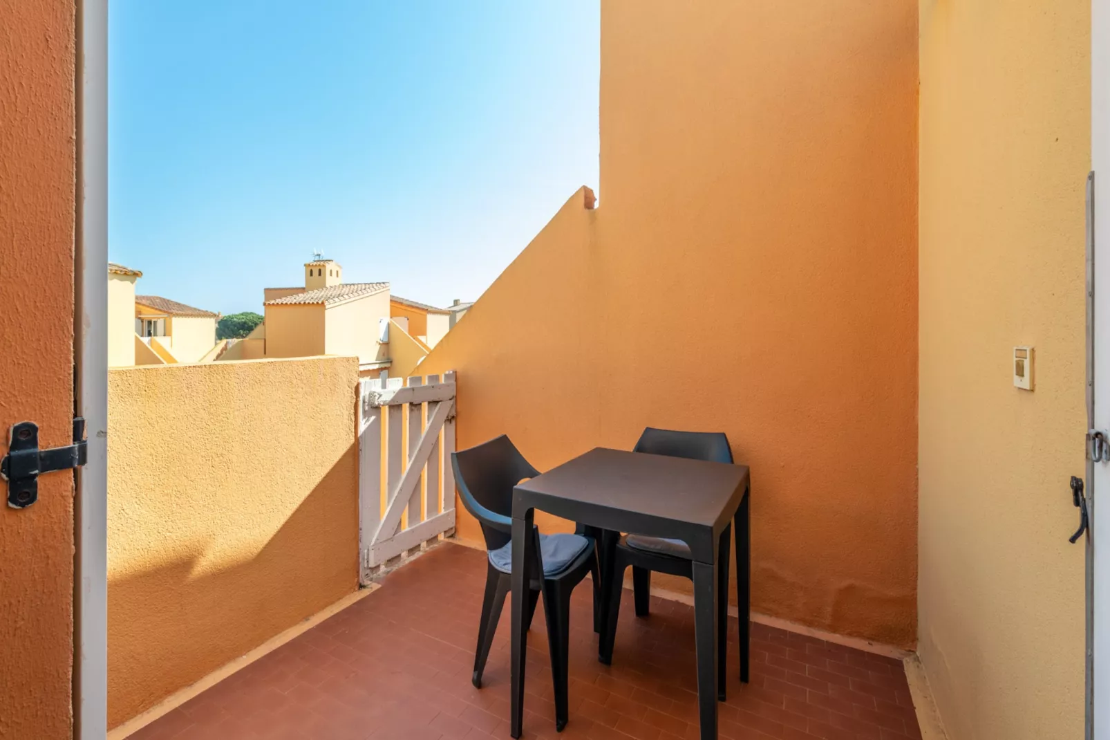Les 4 Soleils AB N°16 - ST4-Terrasse