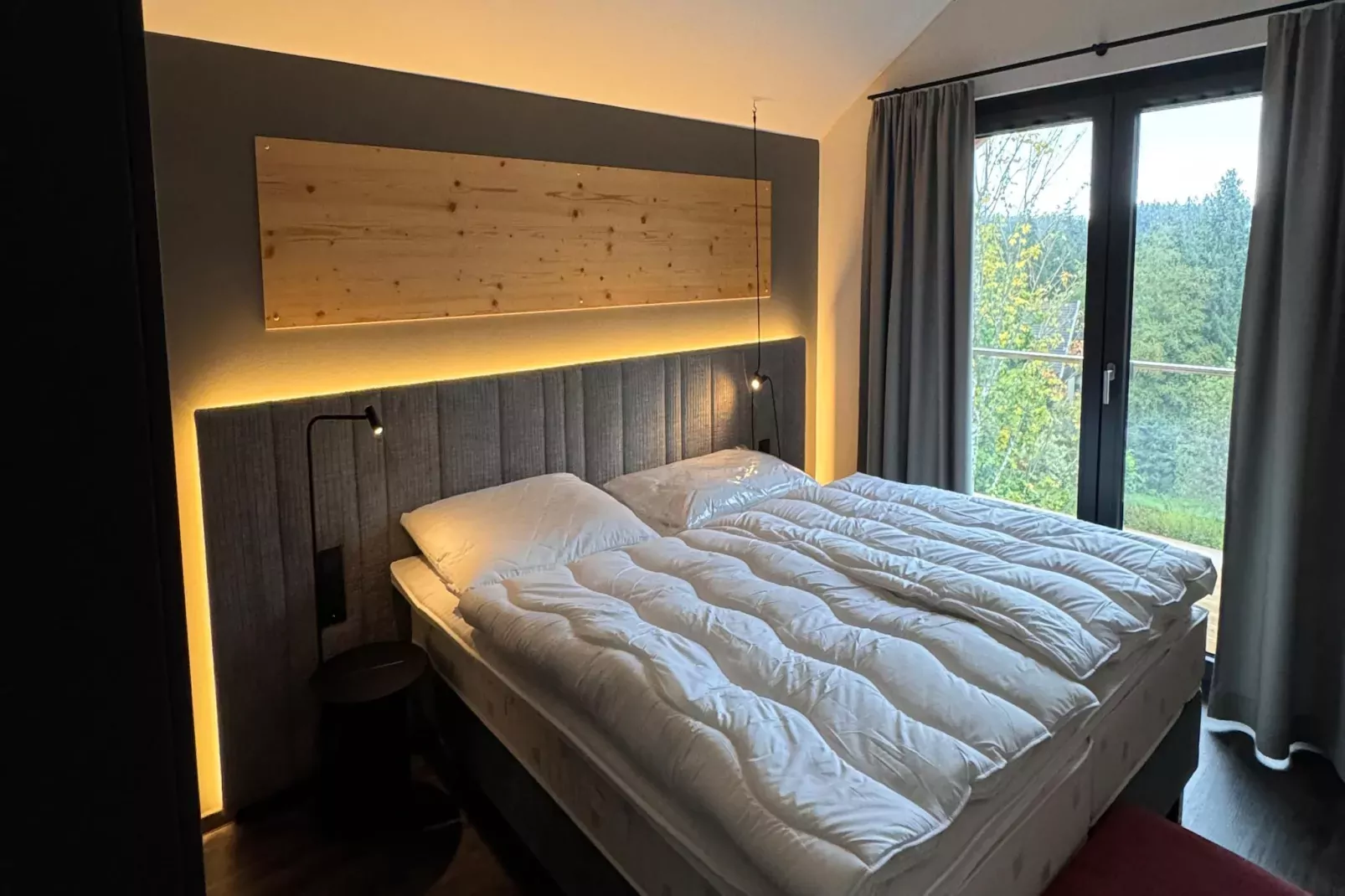 Chalet Hahnenklee-Chambre
