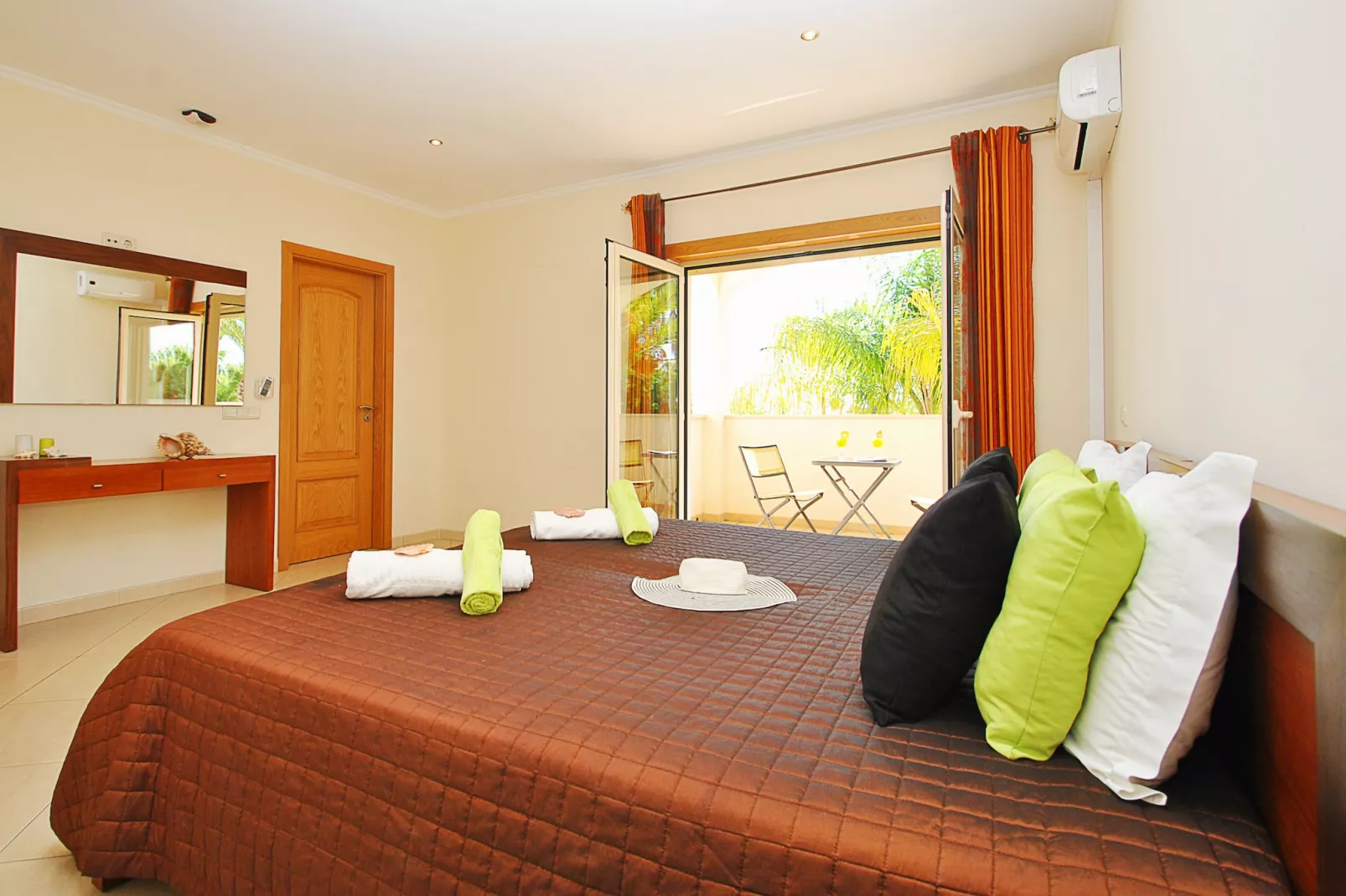Villa Anna-Bedroom