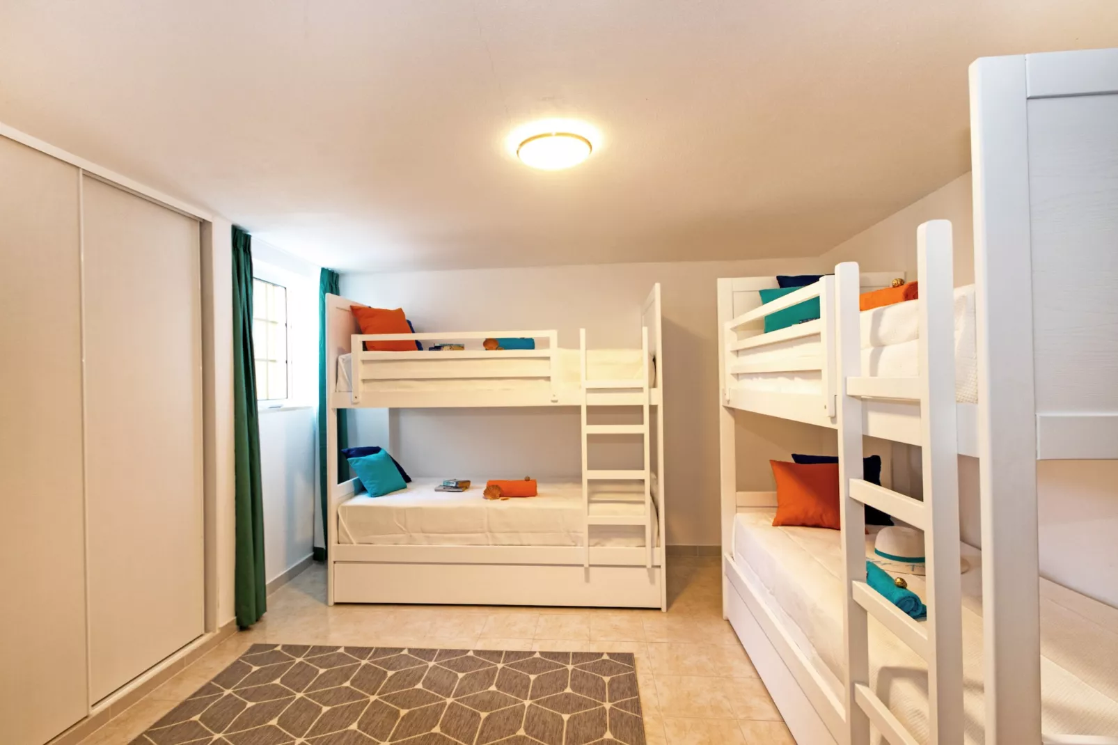 Villa Morais-Schlafzimmer