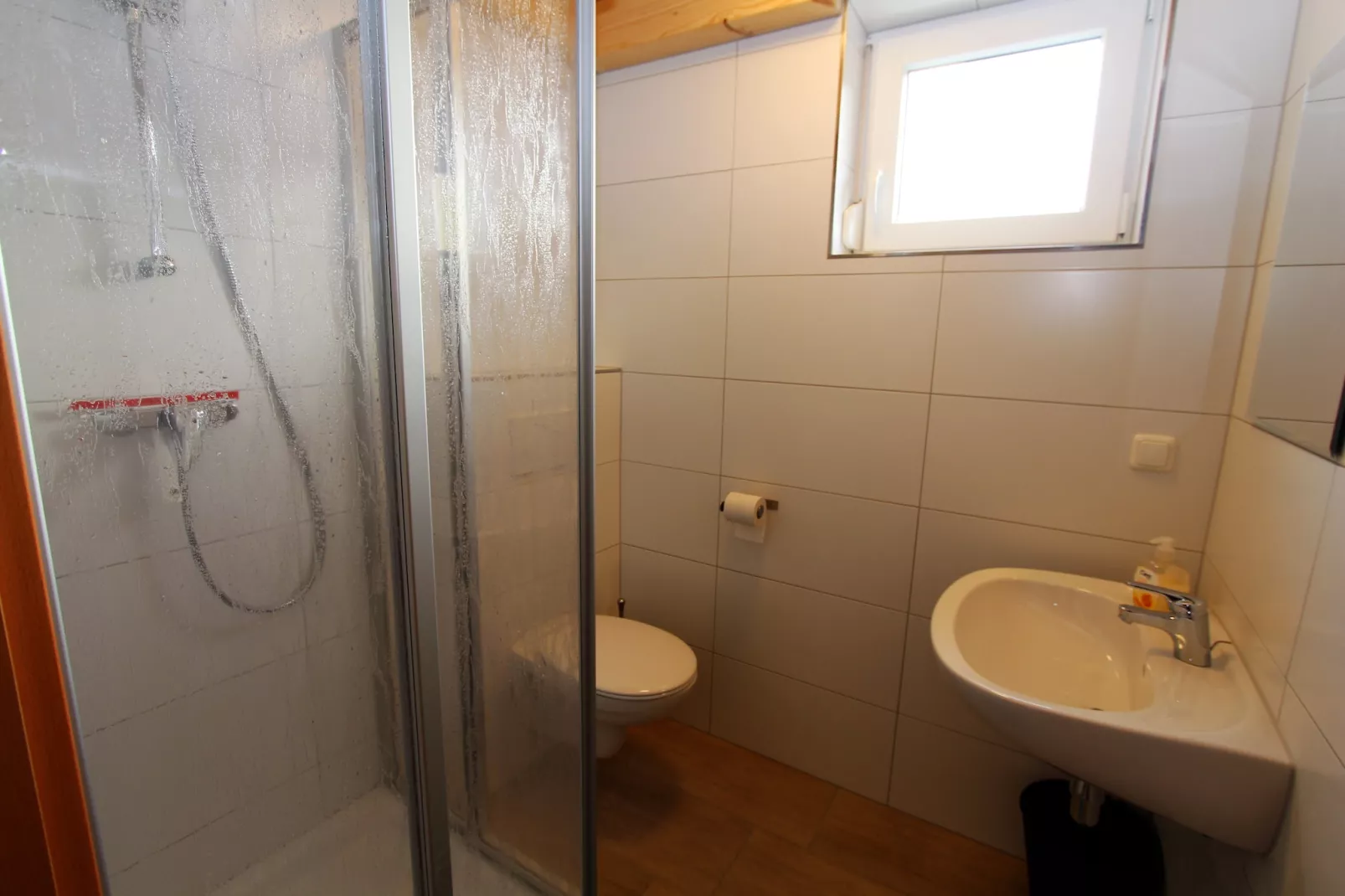 Underhill-Badezimmer