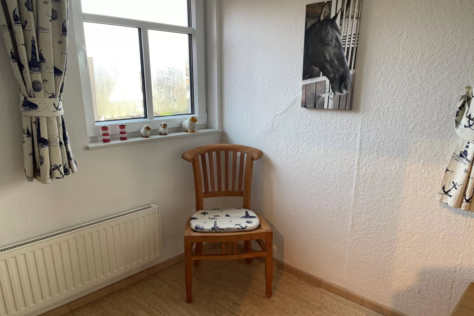 Korsar I-Schlafzimmer