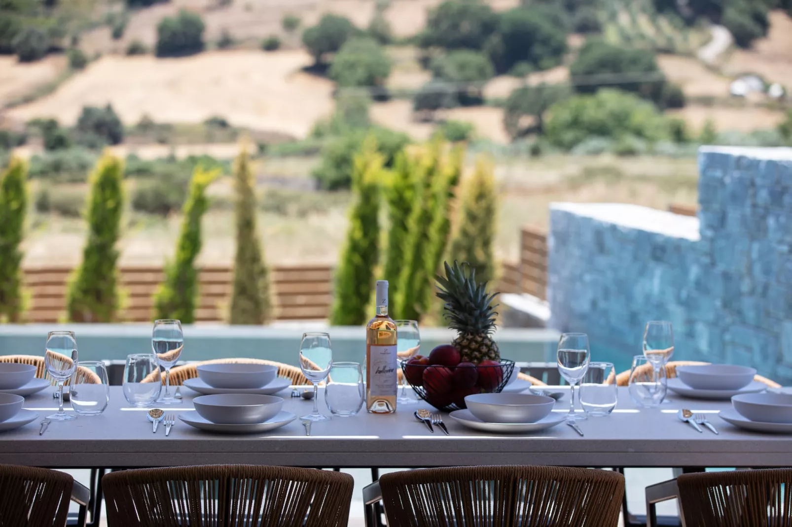 Oasis Serenity-Ambiente
