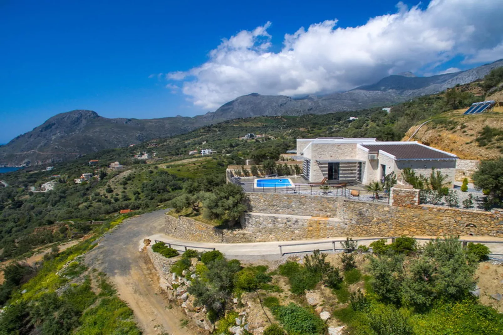 Pyrgos Plakias 1-Outdoor