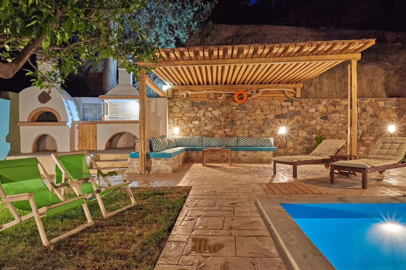 Pura Vida-Piscine