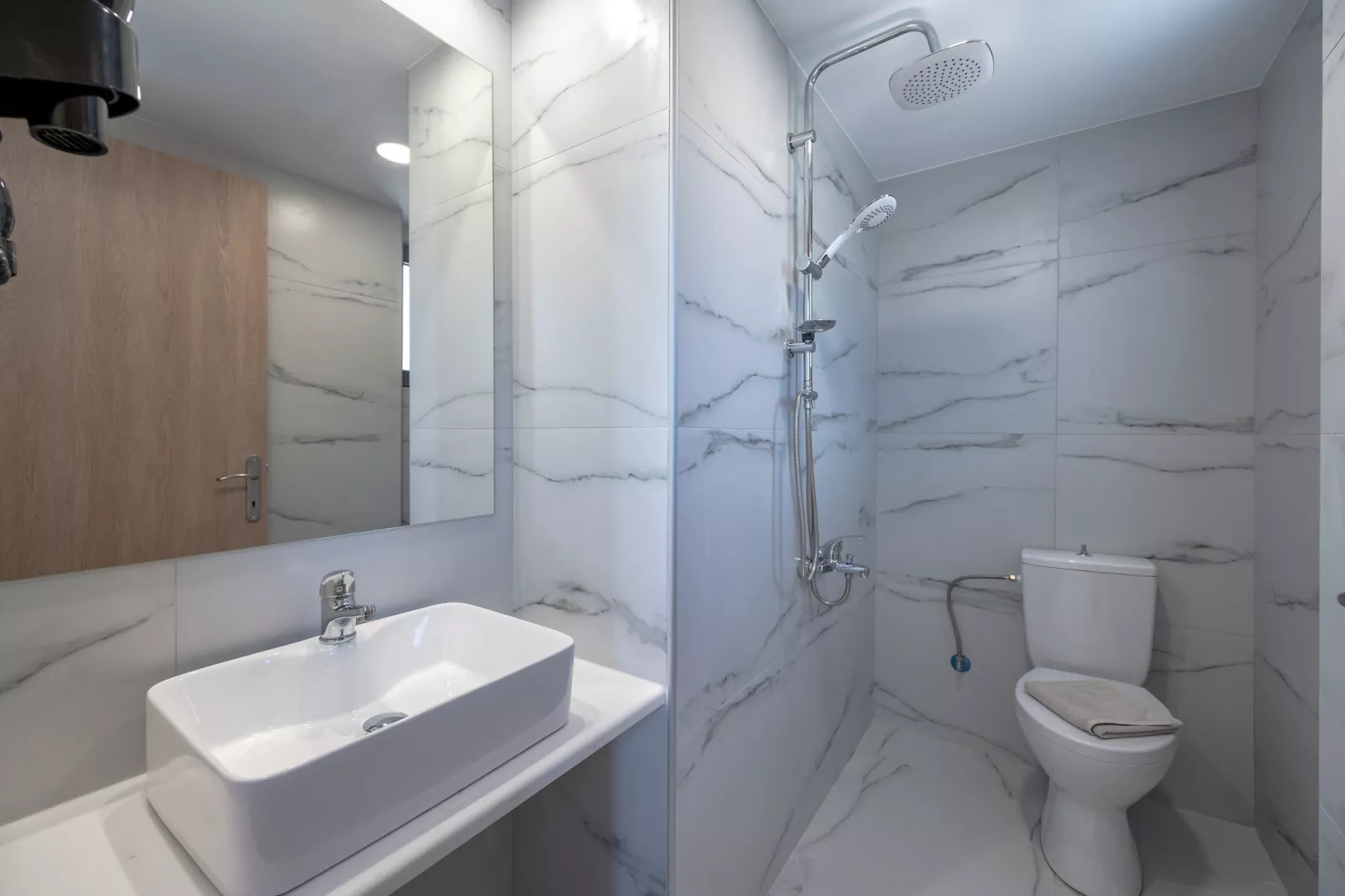 Sunset View-Salle de bain