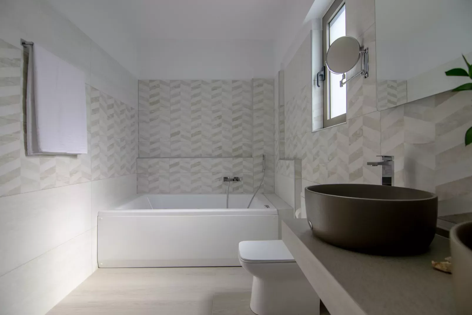 Manuel's Dream-Bathroom