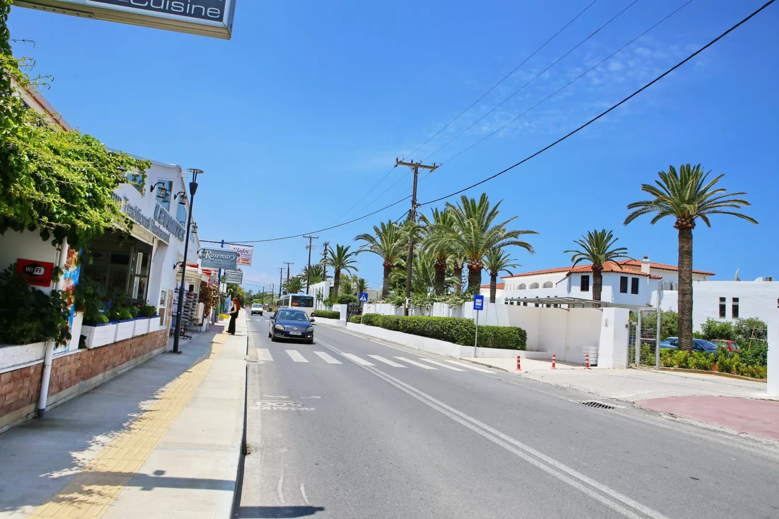 Kalimera Apartment 5-Outdoor