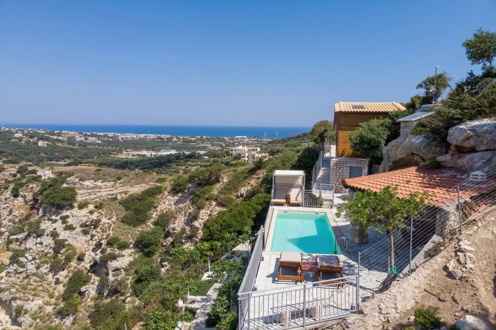 Villa Faragi Sophie-Outdoor
