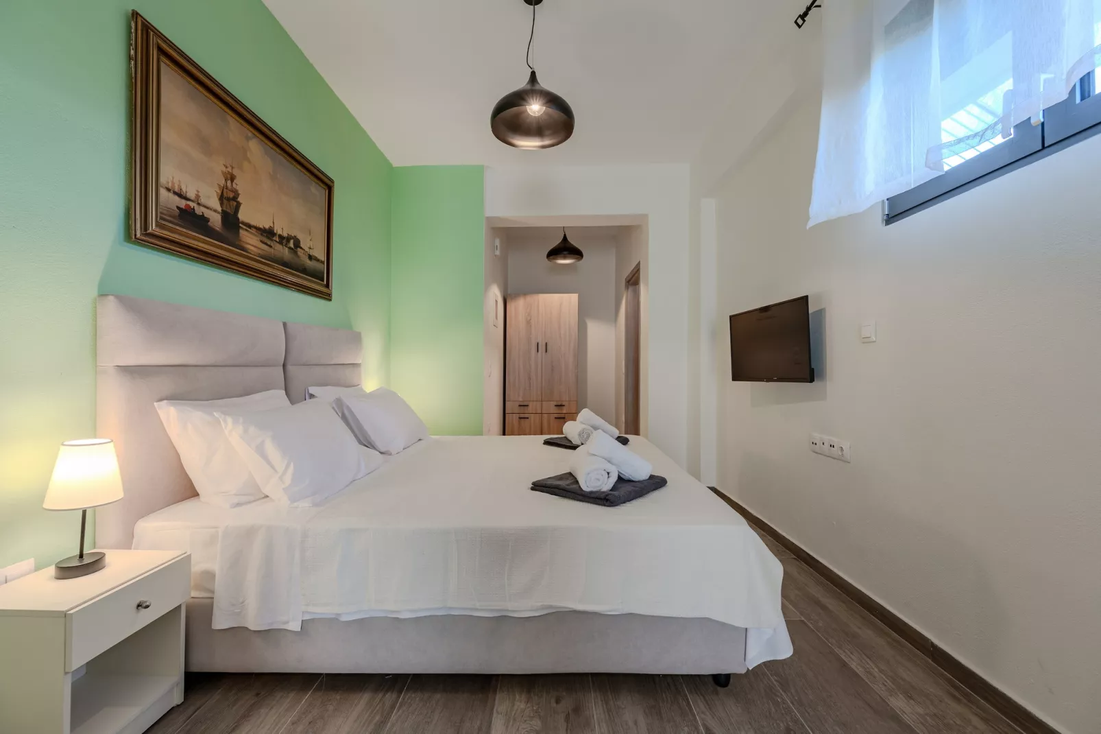 3A's Family Luxury Villa-Bedroom