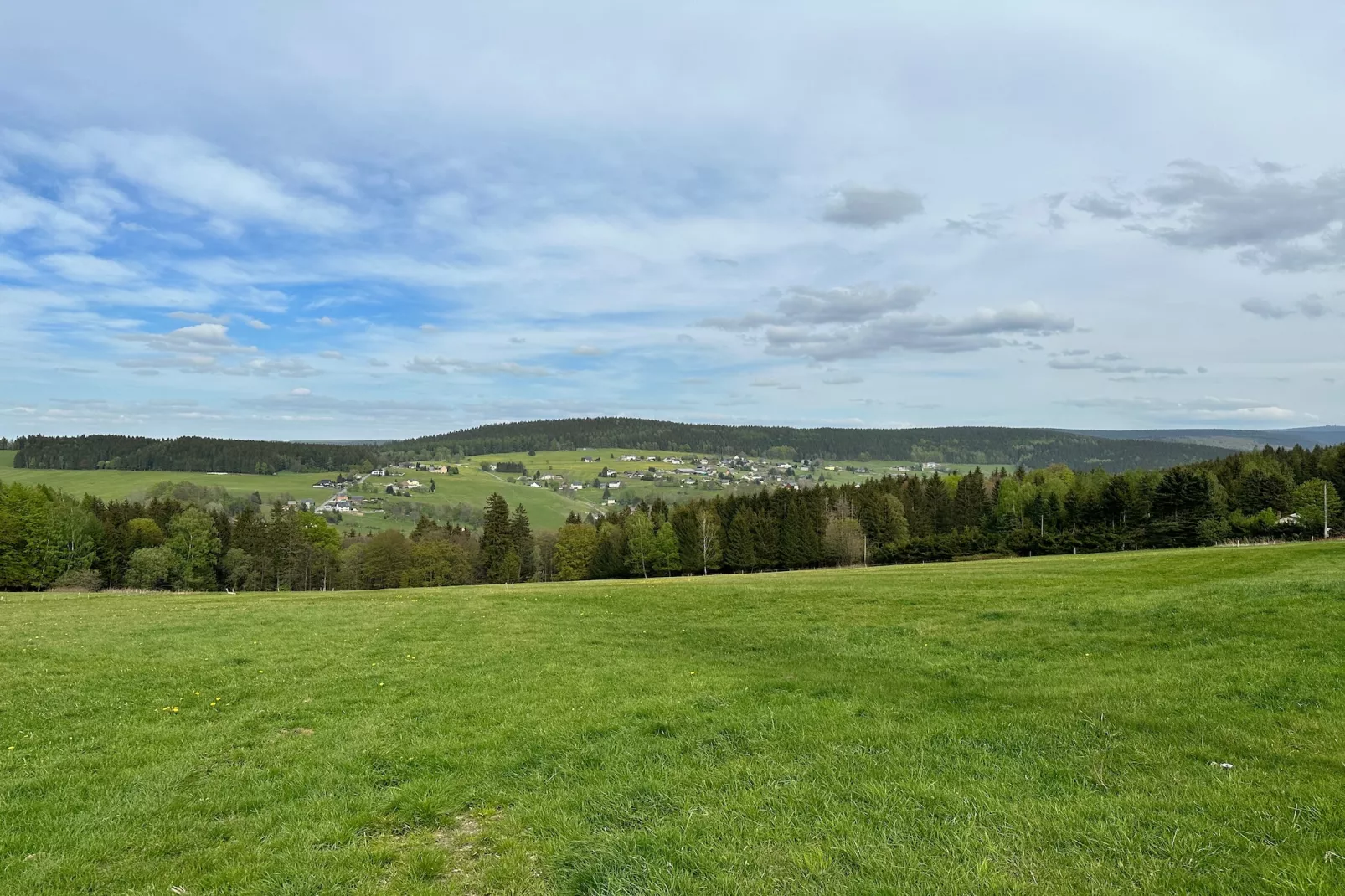 Ferienwohnung Irene-Zones d'été à 1 km