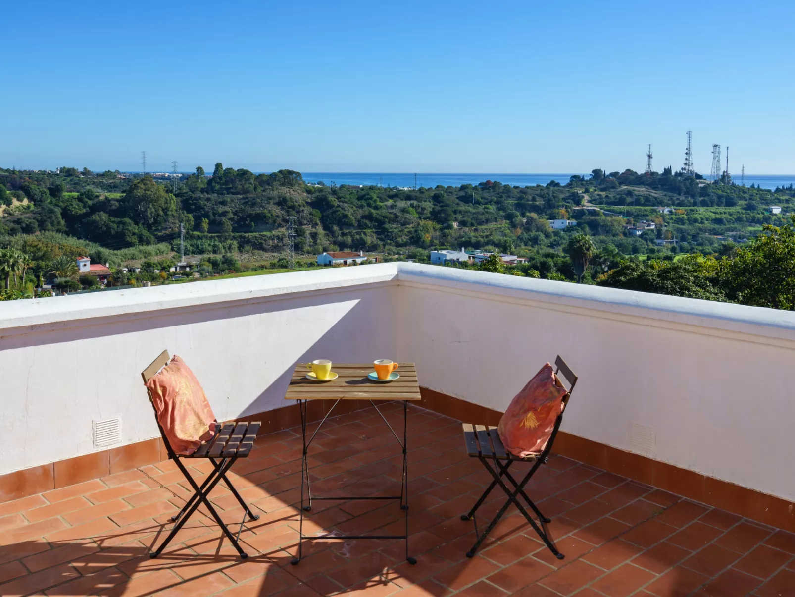 Villa Hermana-Outside