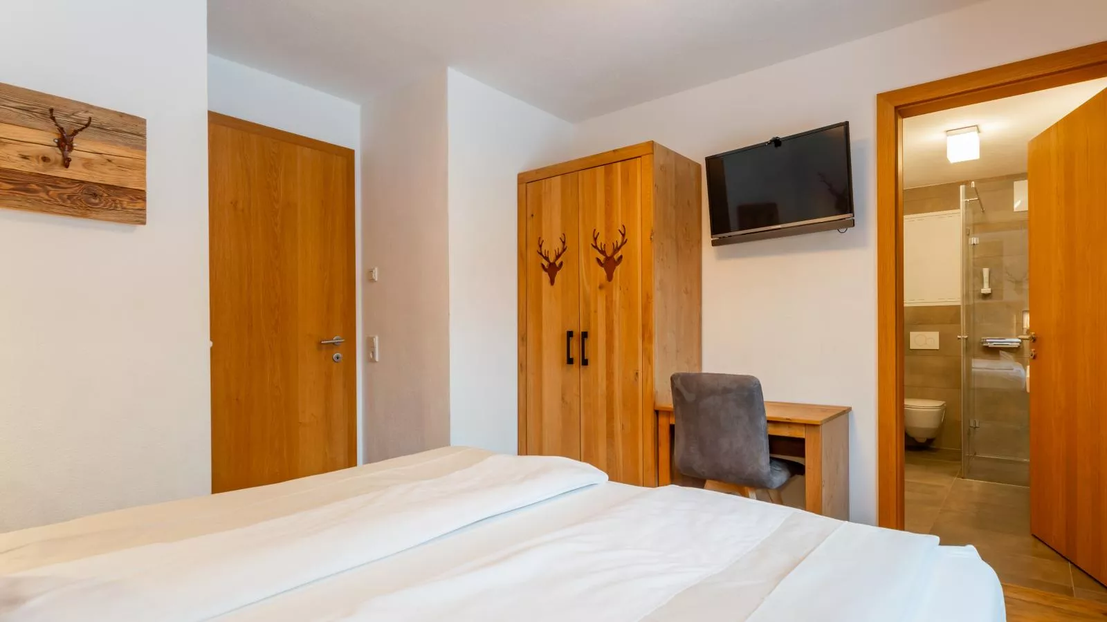 Tauern Suites Mitterwirt TOP 304-Schlafzimmer