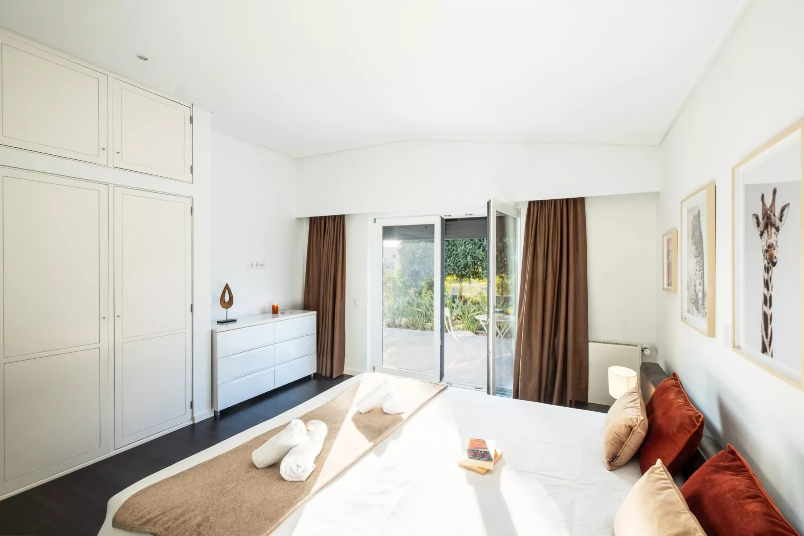Villa San Marino-Schlafzimmer