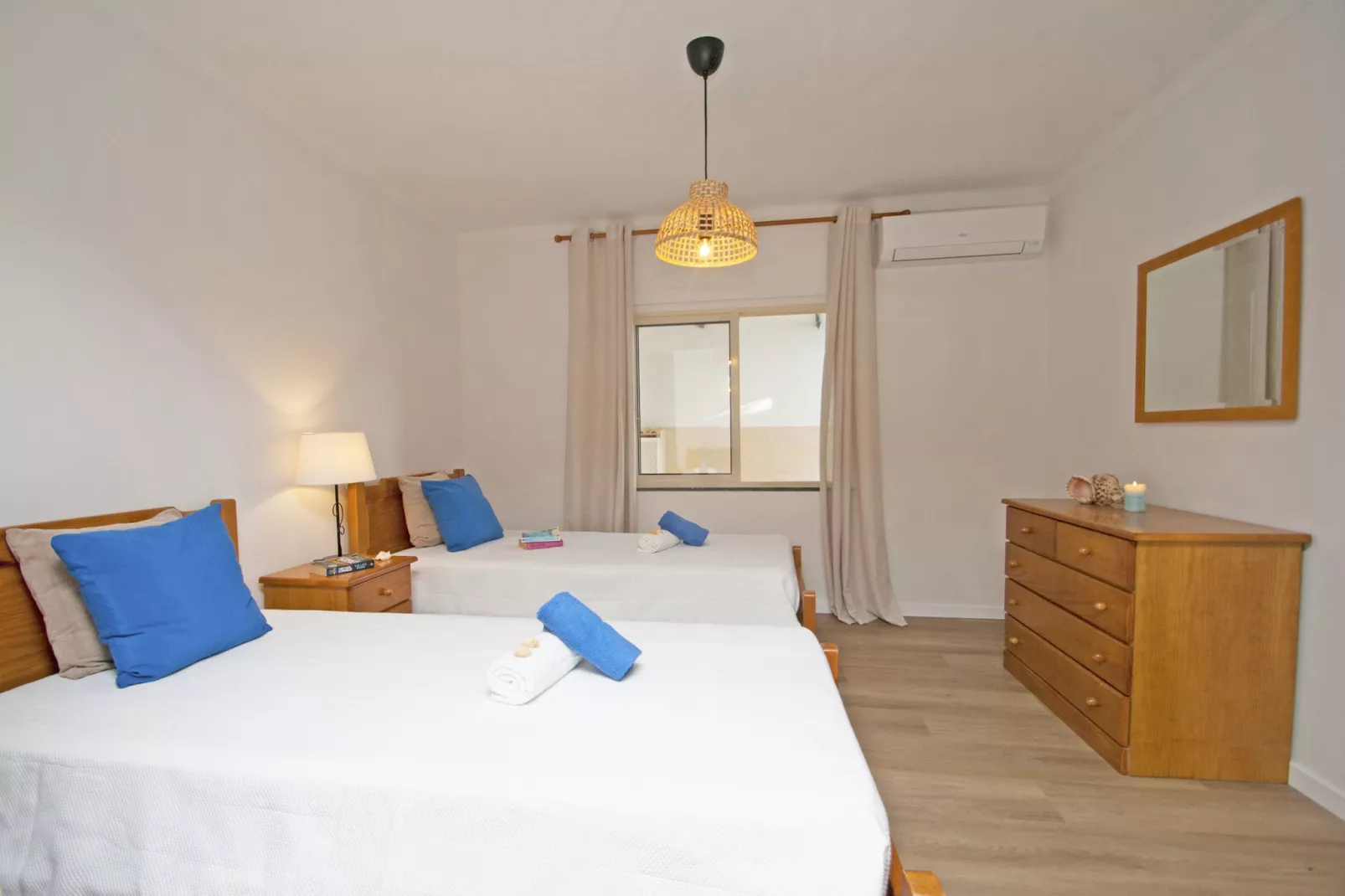 Villa Hollywood-Schlafzimmer