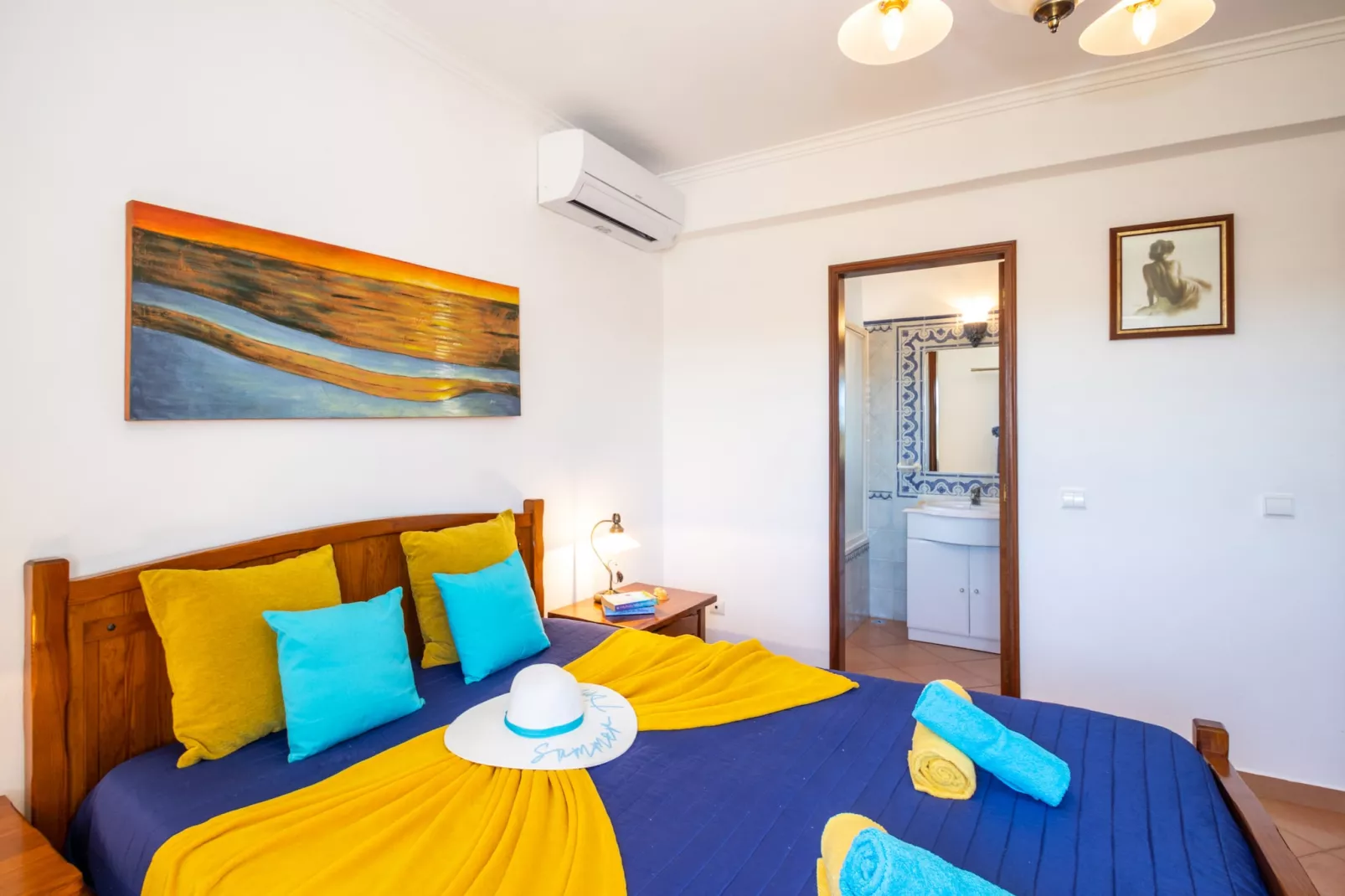 Villa Muriwai-Chambre
