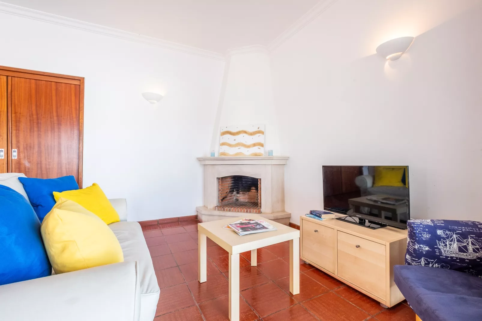 Villa Bermudas-Bedroom