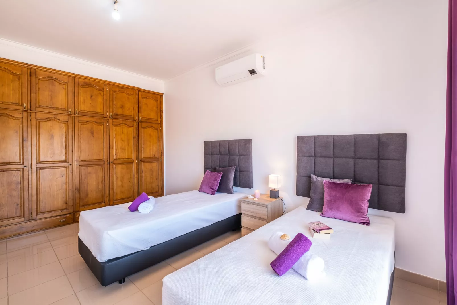 Villa Bahia-Bedroom