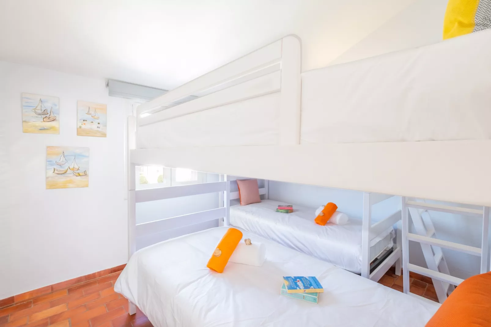 Villa Paradisius-Bedroom