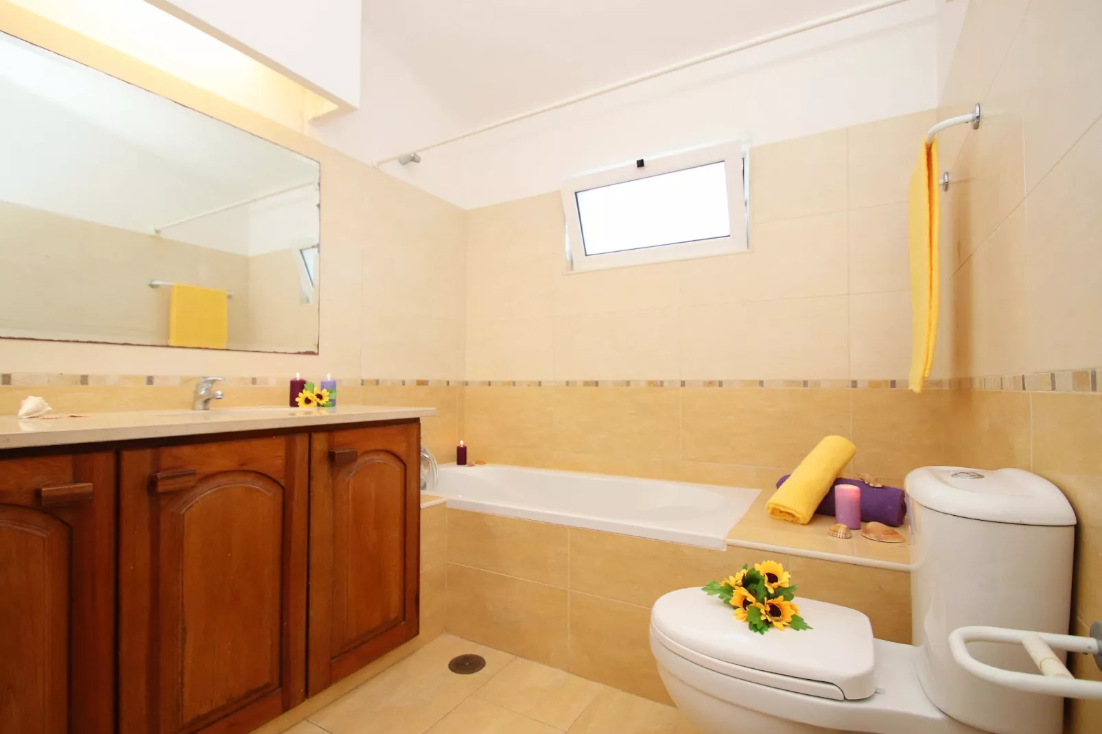 Villa Margarita-Salle de bain
