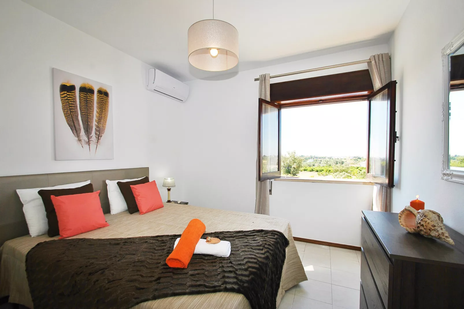 Villa Zanzibar-Bedroom