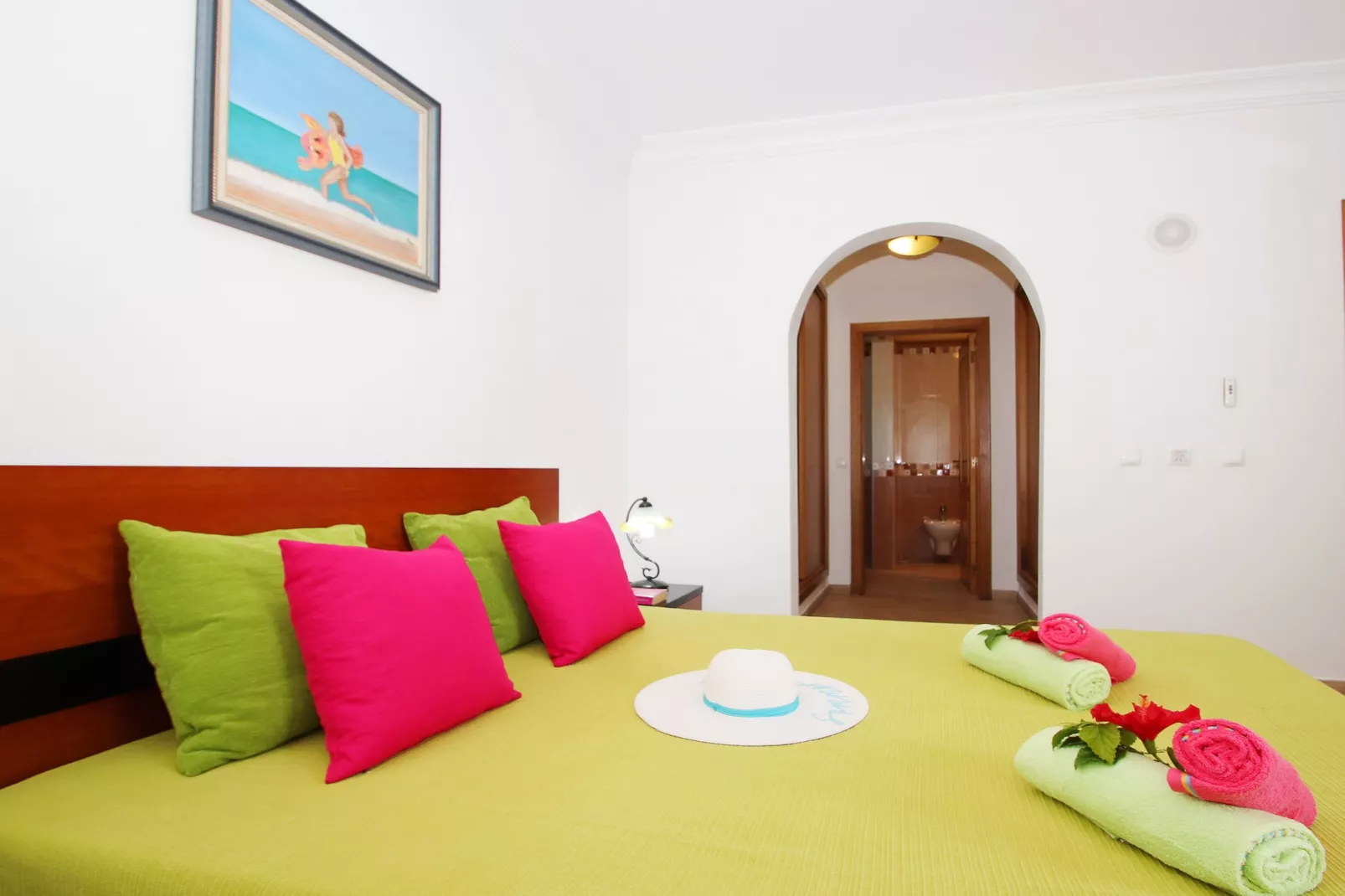 Villa Saint Thomas-Bedroom