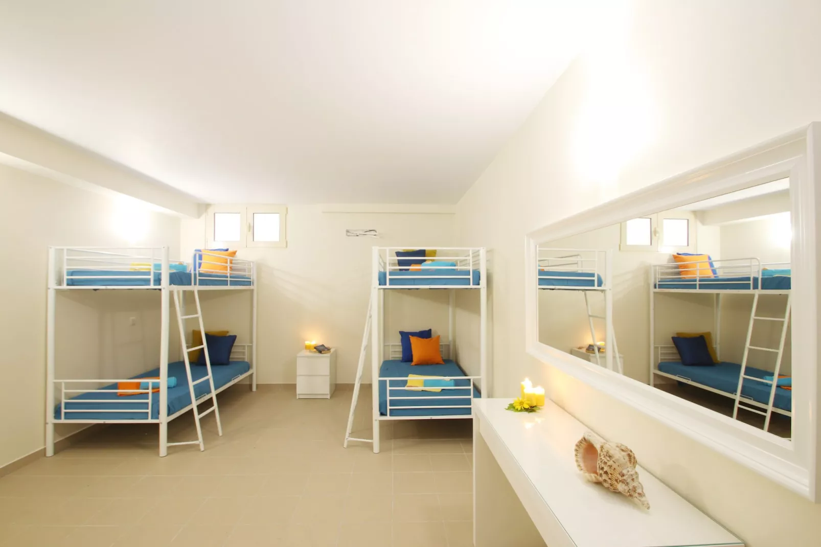 Villa Pauline-Bedroom