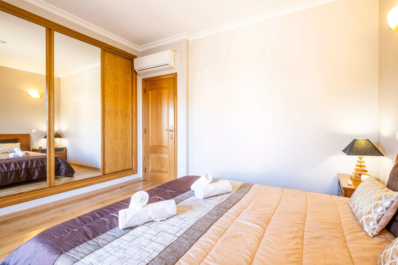 Villa Hawaii-Bedroom