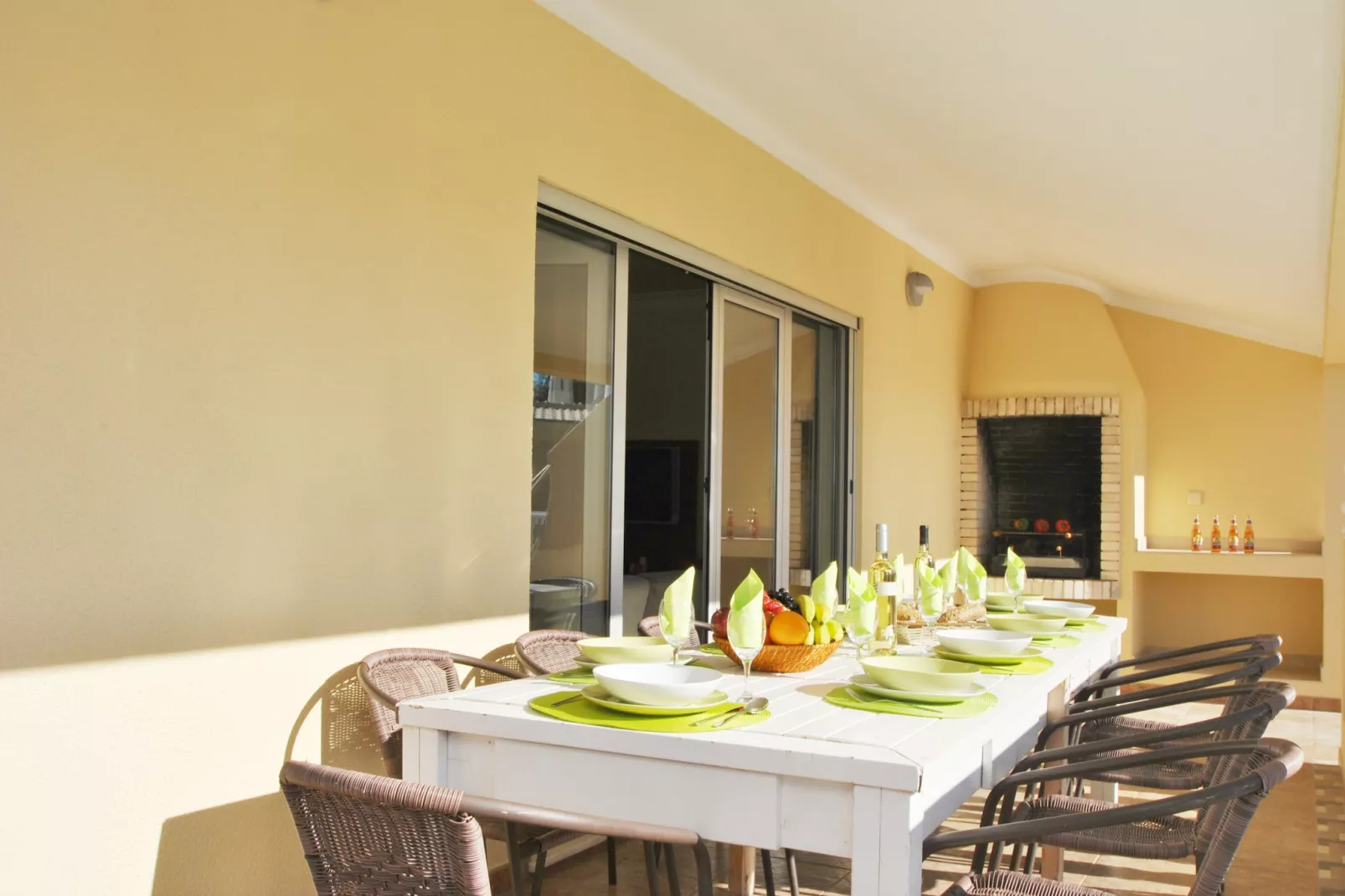 Villa Buddha-Dining room