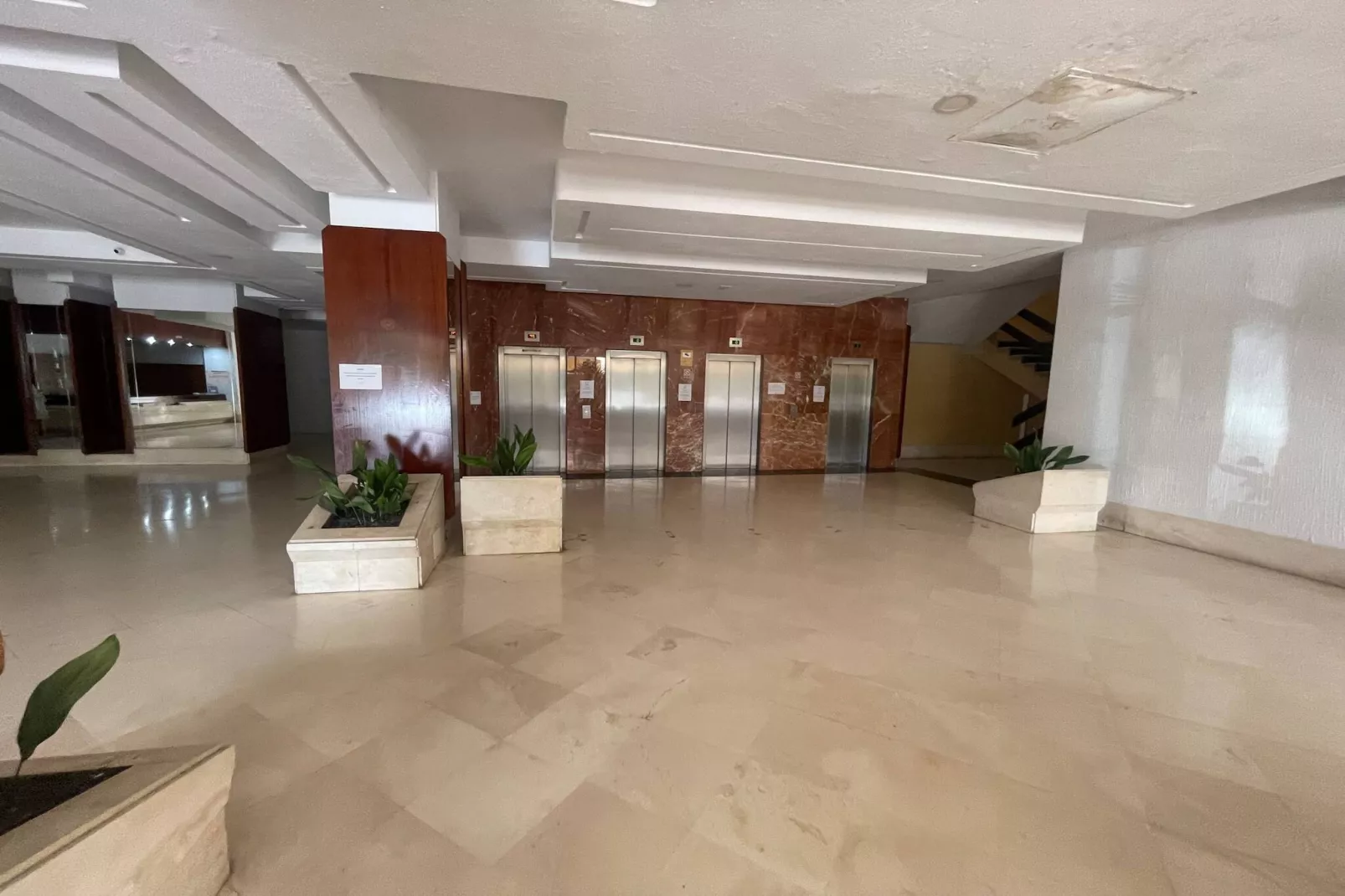 Gala de SteraM FLATS Torremolinos-Empfangshalle