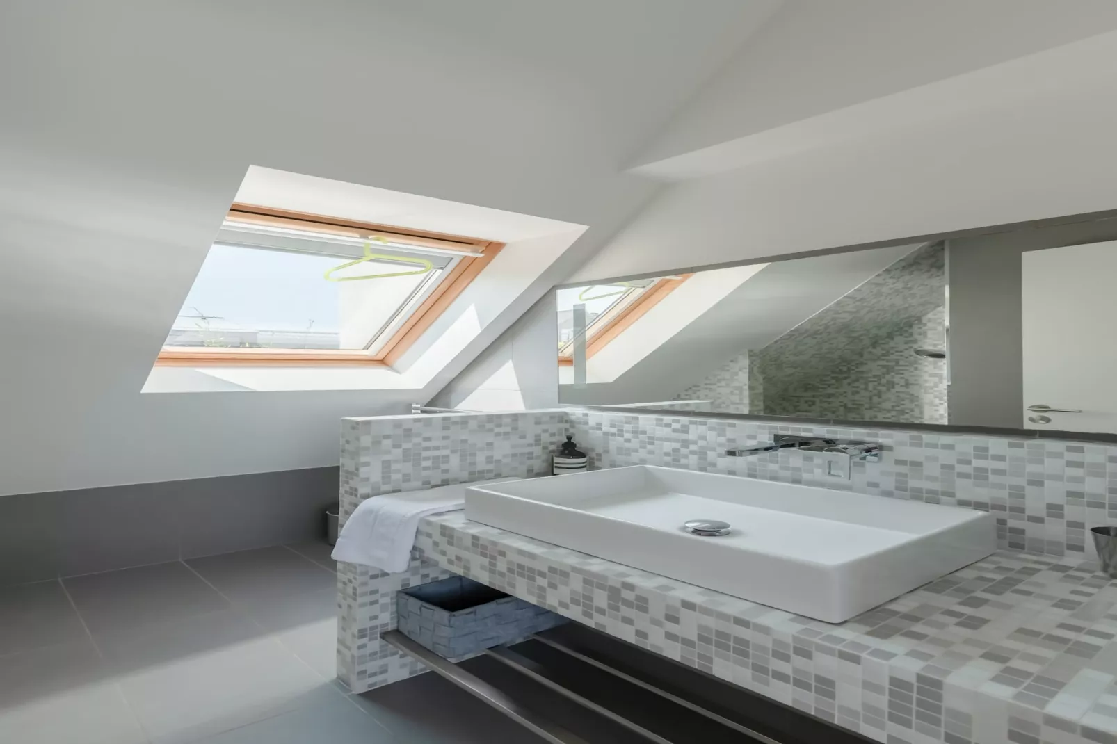 TY KOREJOU - Plouguerneau-Bathroom