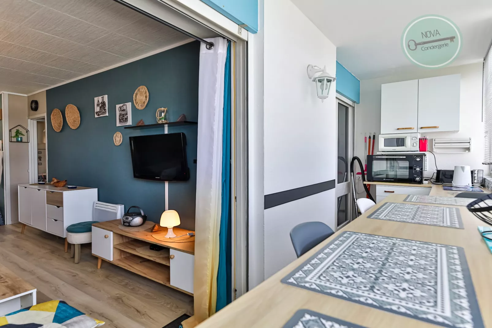 Nid douillet Le Grand Large 2 – Appartement 204-Facilities