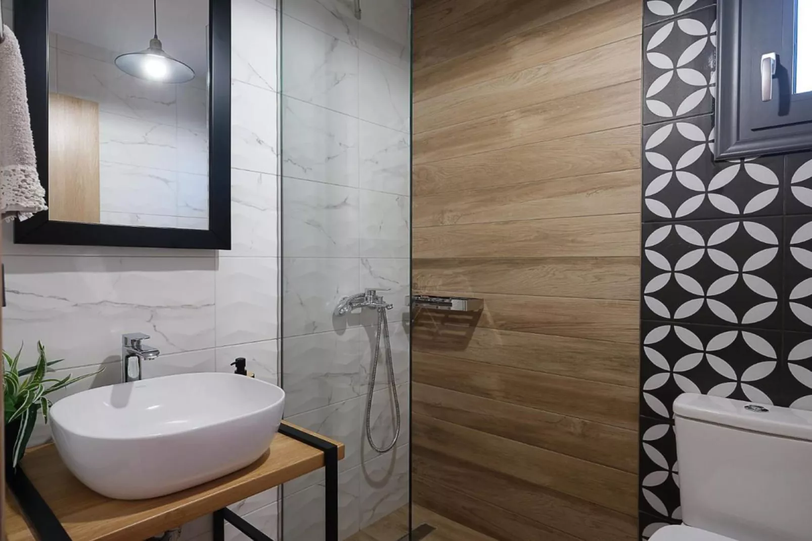 Villa Eleonas-Bathroom