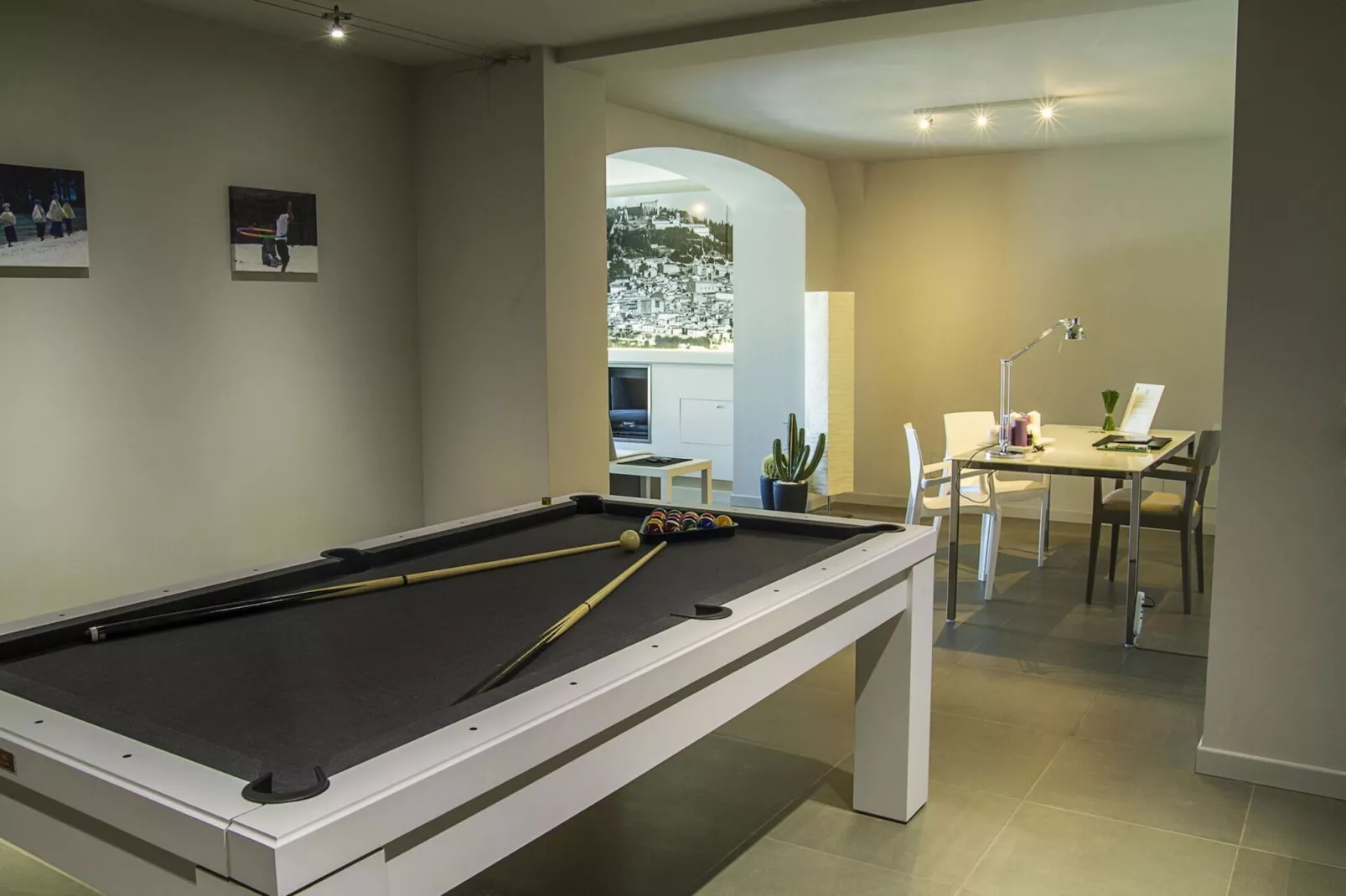 Villa degli Ulivi-Recreation room