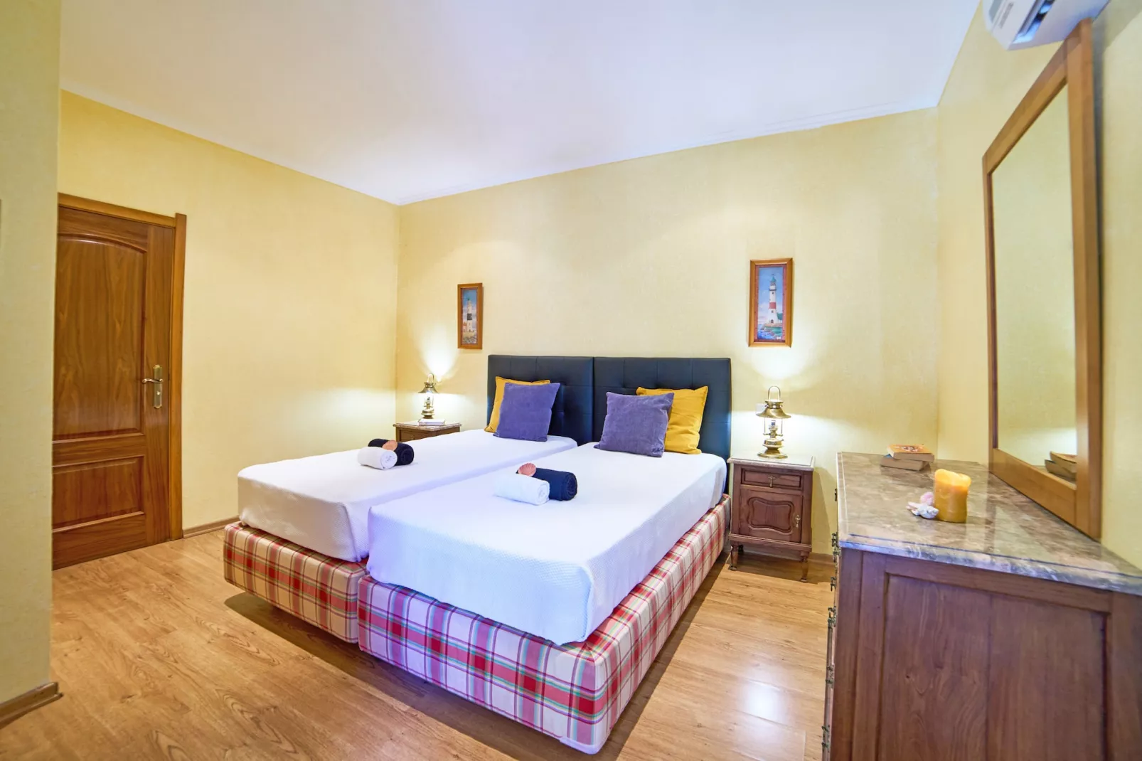 Villa Las Palmas-Bedroom