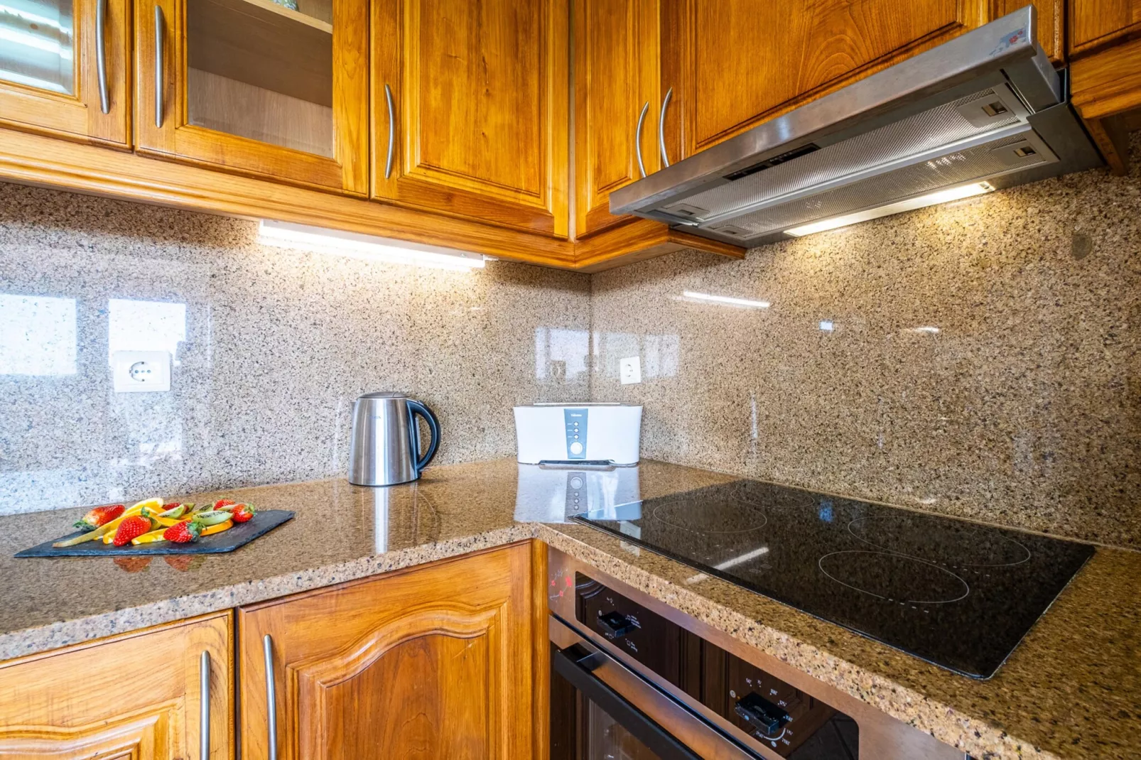 Villa Alte Springs-Cuisine