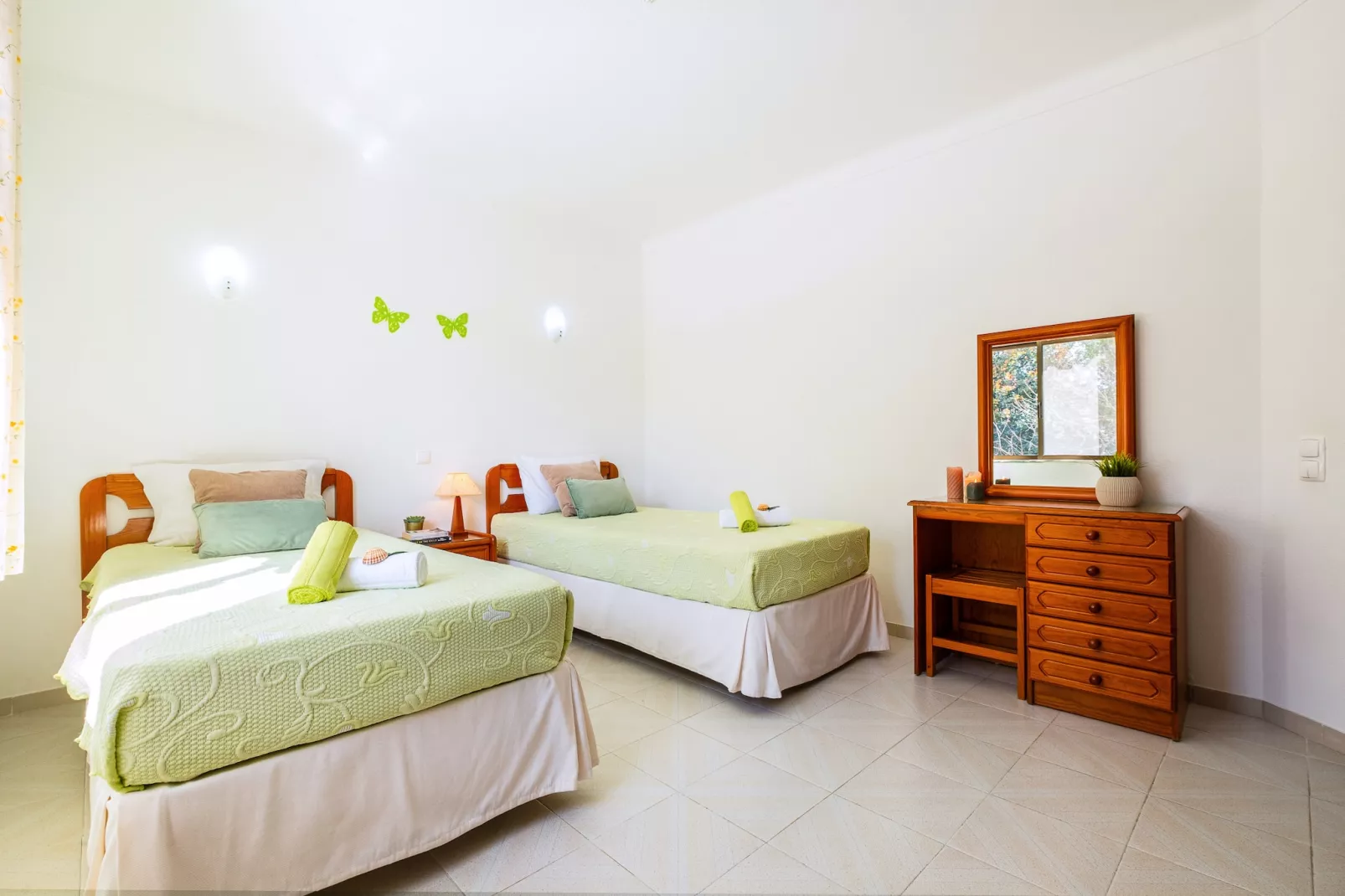 Villa Renaissance-Bedroom
